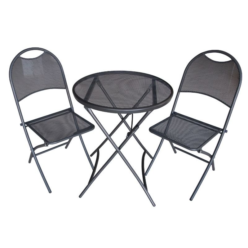 23 Метален сет маса и столици