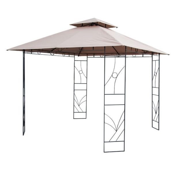 Тенда метална 6947