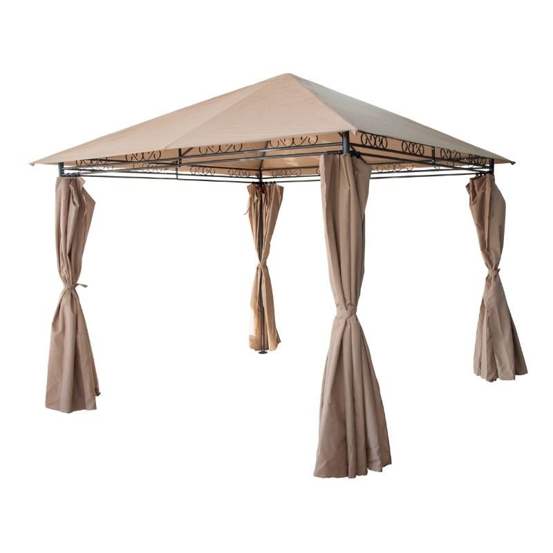 Tenda so zavesi 7212 Тенда 7212