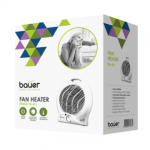 Калорифер bauer FH-411 2000w - Image 2