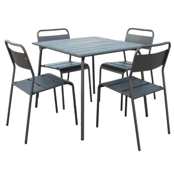 Homemarket.mk - Metalen Set