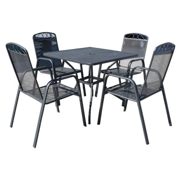 Homemarket.mk - Metalen set