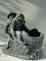 Momce i devojce so Kolicka