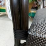 Сет 4+1 Метален (изглед на бамбус) - Image 3