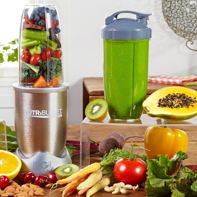Блендер NUTRIBULLET 900w Блендер NUTRIBULLET 900w