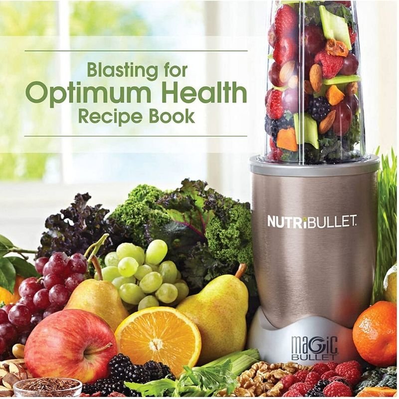 Блендер NUTRIBULLET 900w Блендер NUTRIBULLET 900w