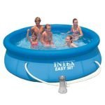 INTEX EASY SET  ∅ 244x76 cm Со филтер пумпа