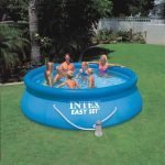 INTEX EASY SET  ∅ 244x76 cm Со филтер пумпа - Image 2