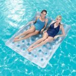 Bestway душек дупли