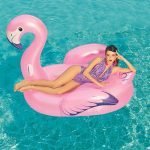 Bestway фламинго