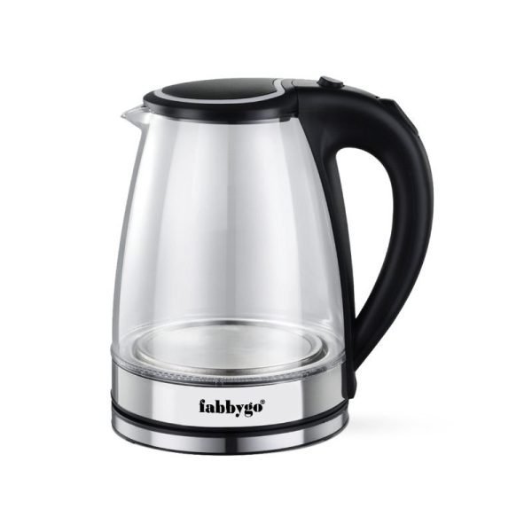 Електричен бокал стаклен