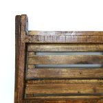 Дрвен рафт сталажа - скала