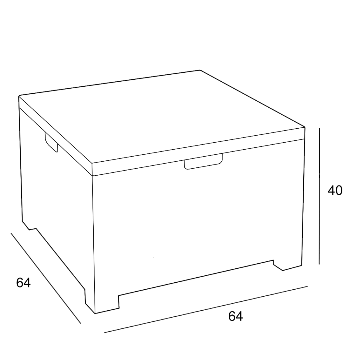 Сет Небраска со двосед - Image 5