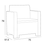 Сет Небраска со двосед - Image 6