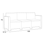 Сет Небраска со тросед - Image 5