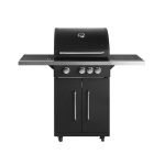 Скара на плин GENUX ELEGANT PLUS 3+1