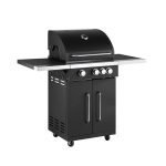 Скара на плин GENUX ELEGANT PLUS 3+1 - Image 3