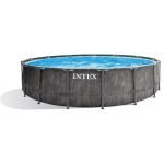 Intex 457x122 Greywood full