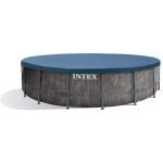 Intex 457x122 Greywood full