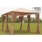 Тенда за двор 3х4