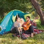 Шатор за 3 особи 210х210х120см - Image 3