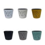 Саксија релјеф