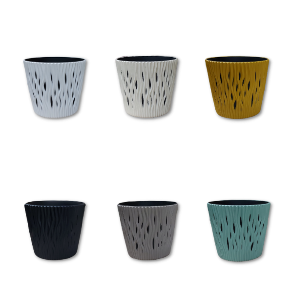 Саксија релјеф