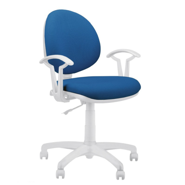 Канцелариска столица Smart White