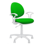 Канцелариска столица Smart White