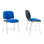 Канцелариска столица ISO Chrome