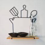 Полица со огледало РИ 7223