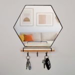 Полица со огледало РИ 7224