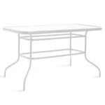 Метална_маса_VALOR_140x80cm_бела_01