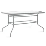 Метална_маса_VALOR_140x80cm_сива_01