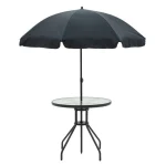 Сет маса и 4 столици со чадор KAMELIA - Image 4