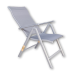 Сет маса 140х80 + 6 столици на расклоп HM1-7 - Image 6