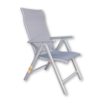 Сет маса 140х80 + 6 столици на расклоп HM1-7 - Image 8