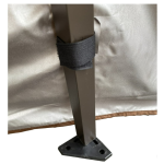 Тенда на развлекување 3х3 - Беж - Image 10