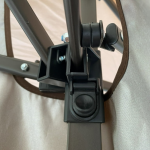 Тенда на развлекување 3х3 - Беж - Image 12