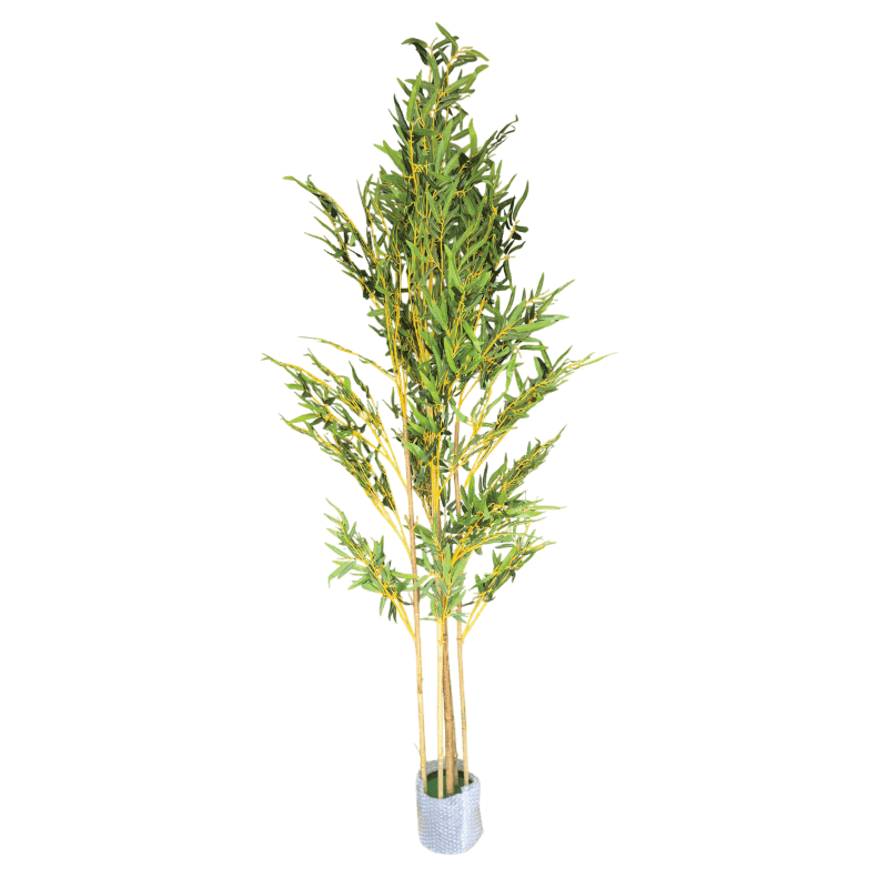 Вештачко растение еукалиптус