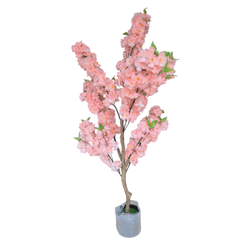 Вештачко растение цвет од праска