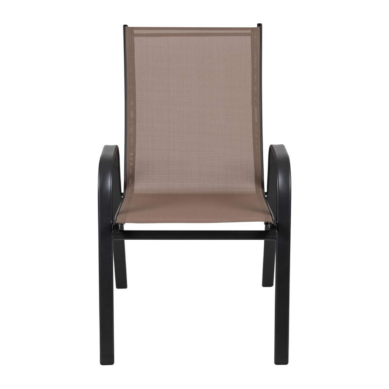 Метална столица со платно 78314