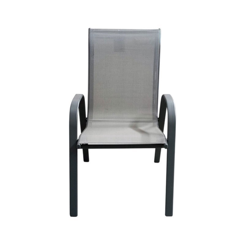 Метална столица со платно 78314