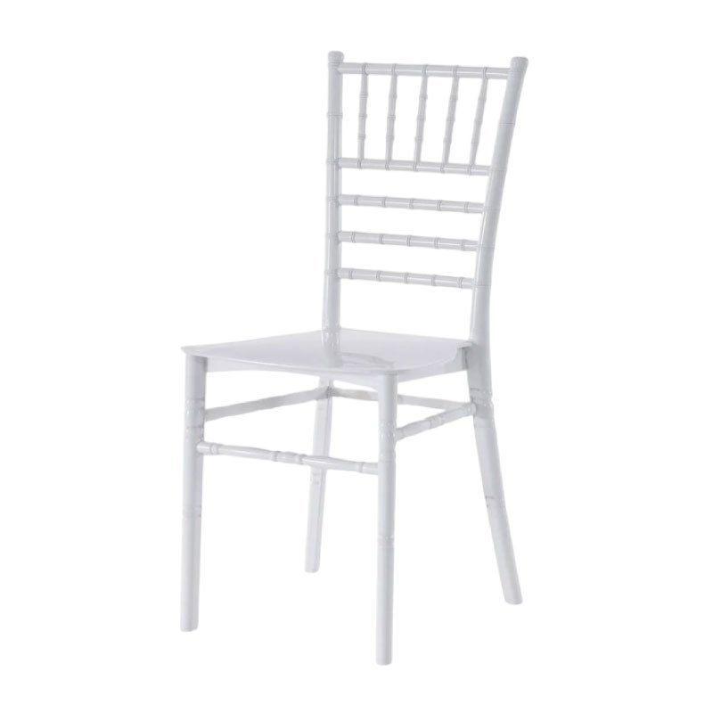 Пластична столица ТИФАНИ бела 78321
