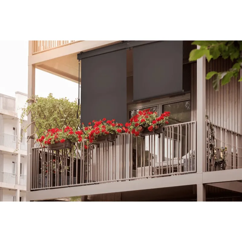 Роло завеса со рачка