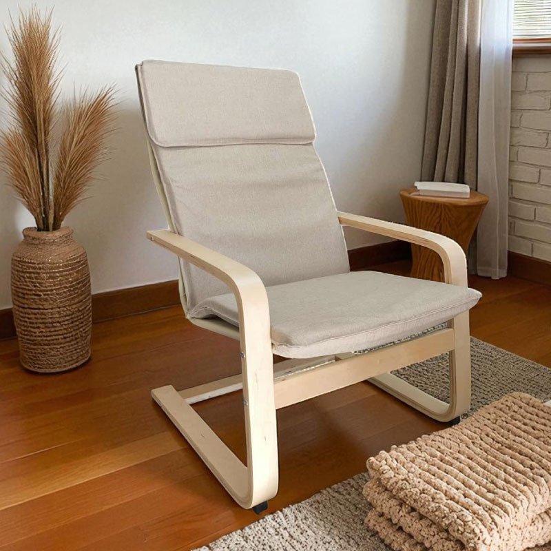 Фотелја Рена крем