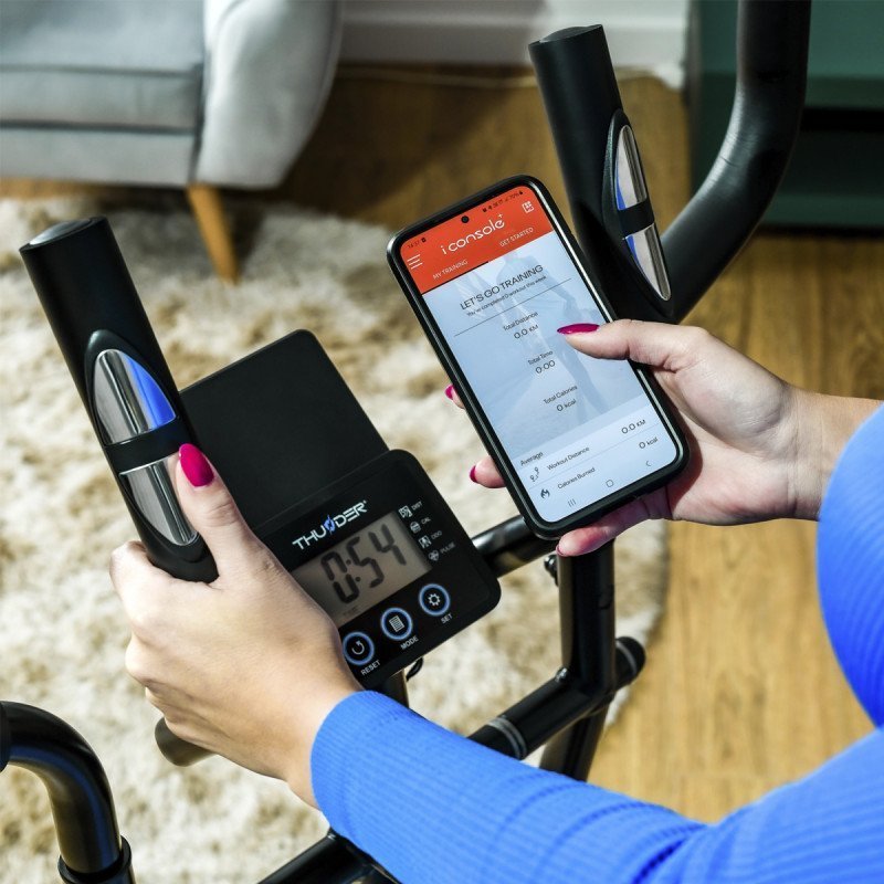 THUNDER® SPARKY – Магнетен орбитрек 110kg - Image 6