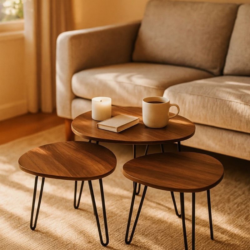 Сет од 3 клуб масички