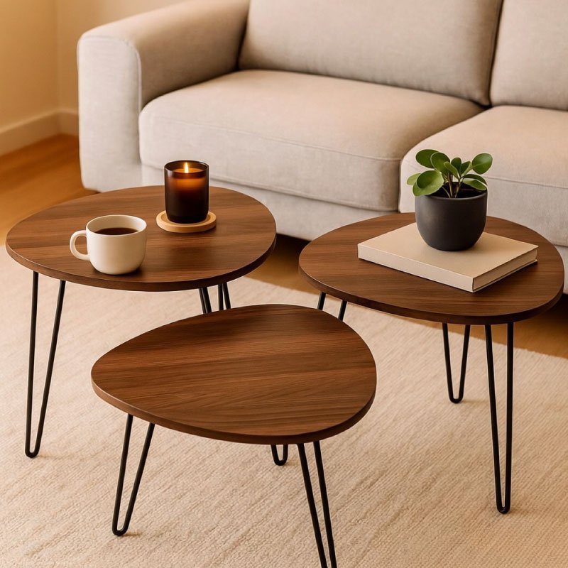 Сет од 3 клуб масички