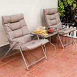 VERANO Lounge сет со 2 столчиња и маса TX-1065 (68×74×93 cm + 50×50×45 cm) - Image 6